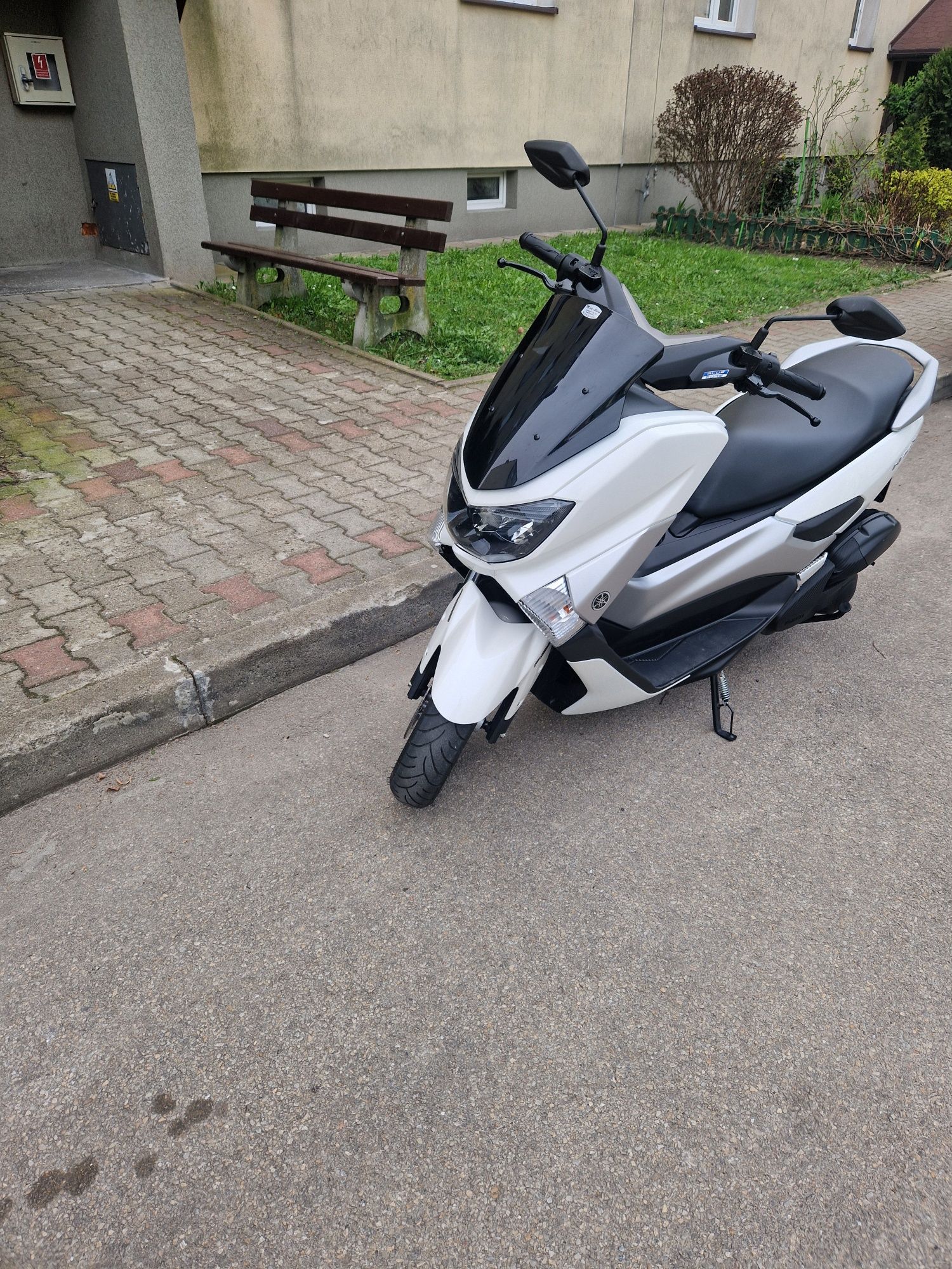 Yamaha NMAX 125cm