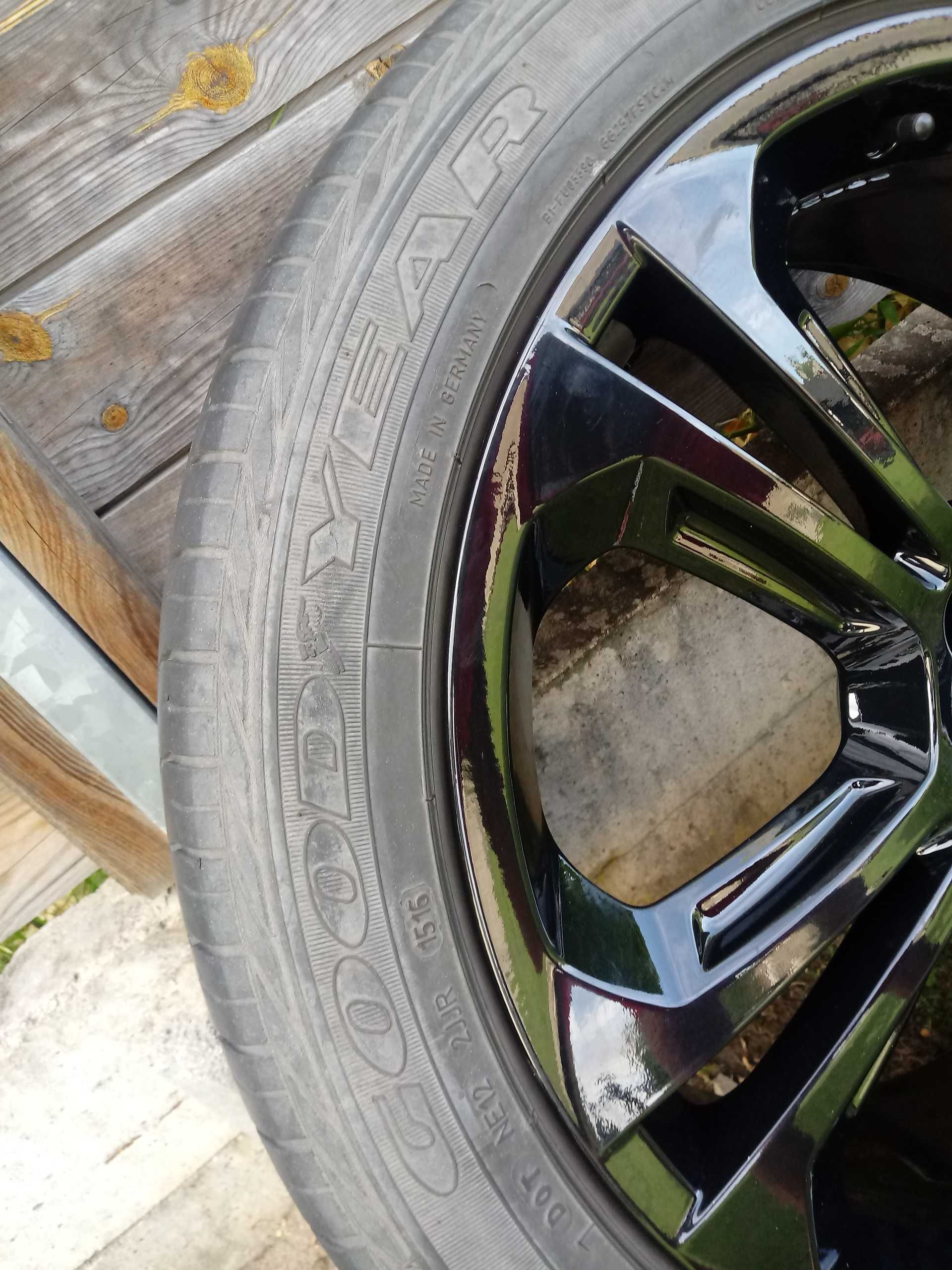 Koła Felgi  255/45R20 Audi
