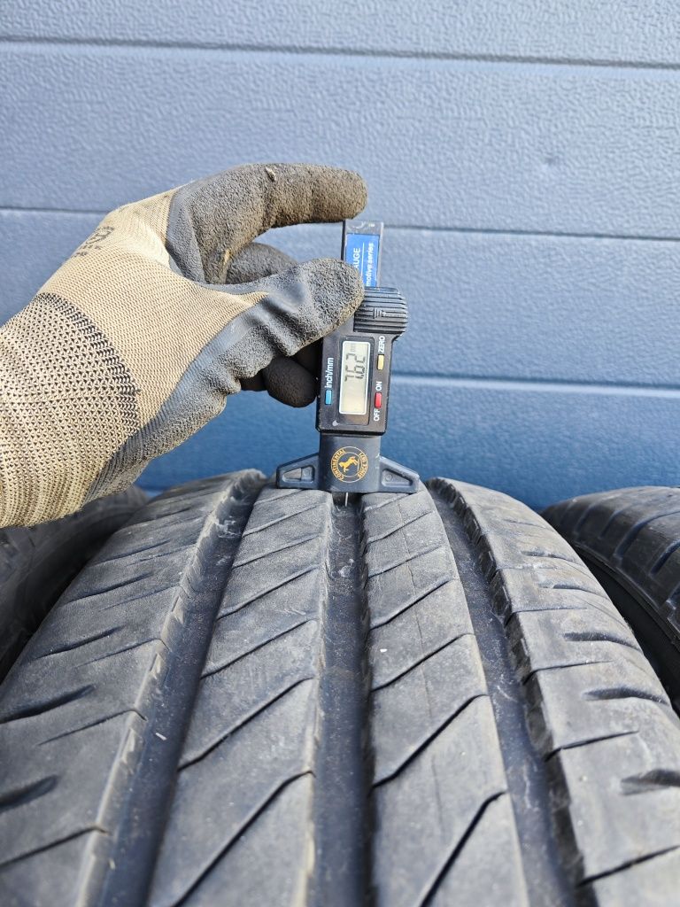 4x215/65 R16C Michelin Agilis 3 letnie