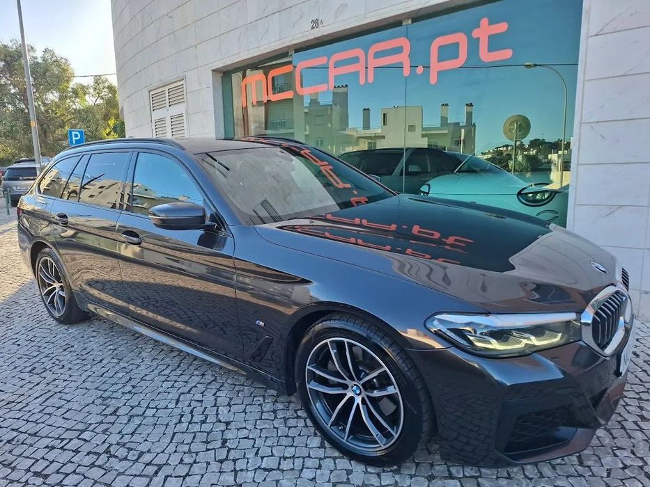 BMW 520 d Touring Aut. M Sport Edition