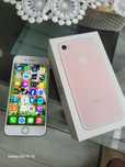 Iphone 7, Rose Gold, 128 GB