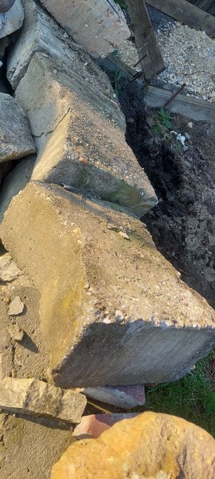 Bloczek betonowy Trelinka Trylinka