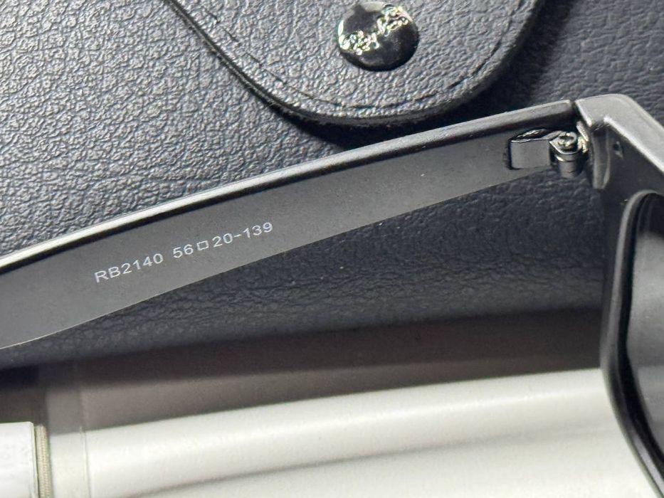 Ray Ban ОРИГИНАЛ Wayfarer Очки Рэй Бен 4165 Вэйфарер