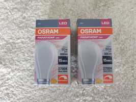 Zestaw 2 żarówek ściemnialnych Osram Parathom 6.5W 2700 K E27 b.ciepła