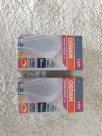 Zestaw 2 żarówek ściemnialnych Osram Parathom 6.5W 2700 K E27 b.ciepła