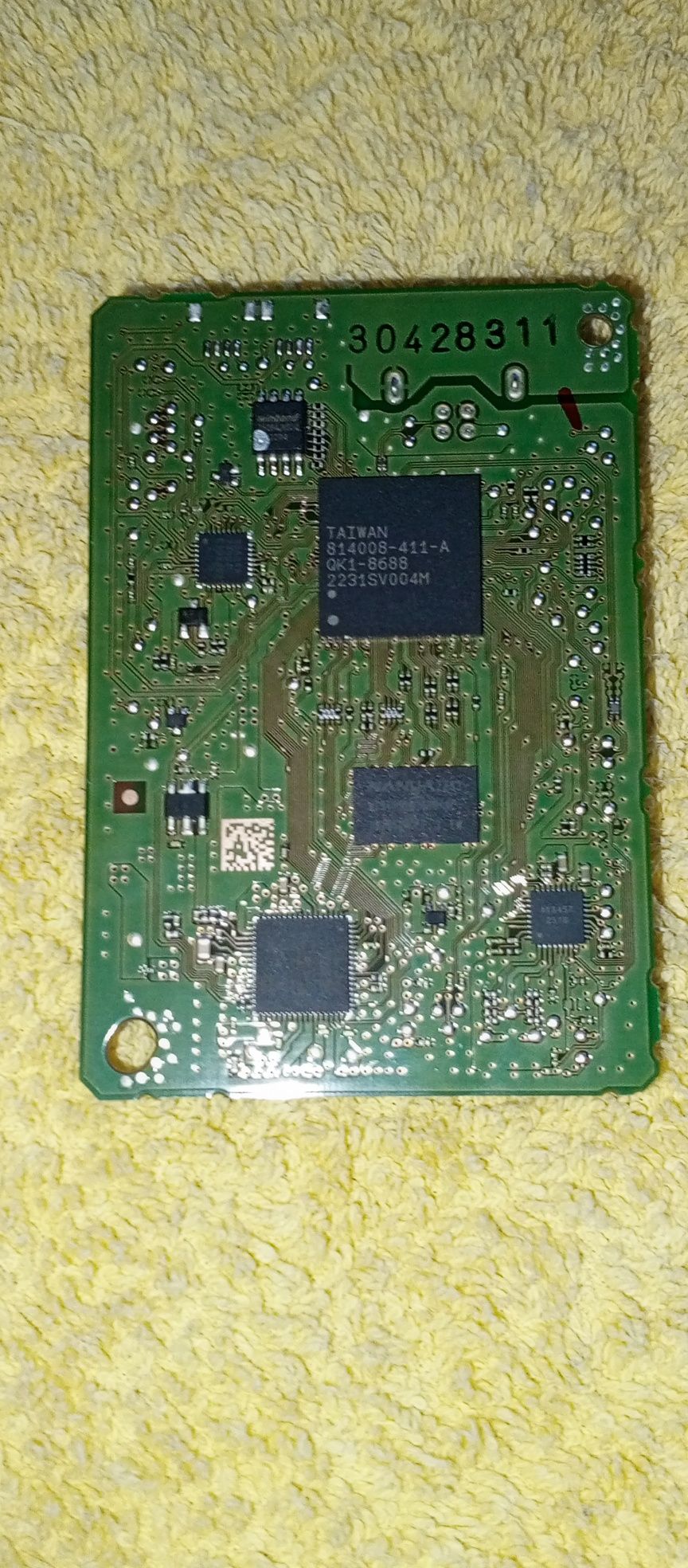 Oryginalna płyta główna Canon pixma QK25042 lub QK24803