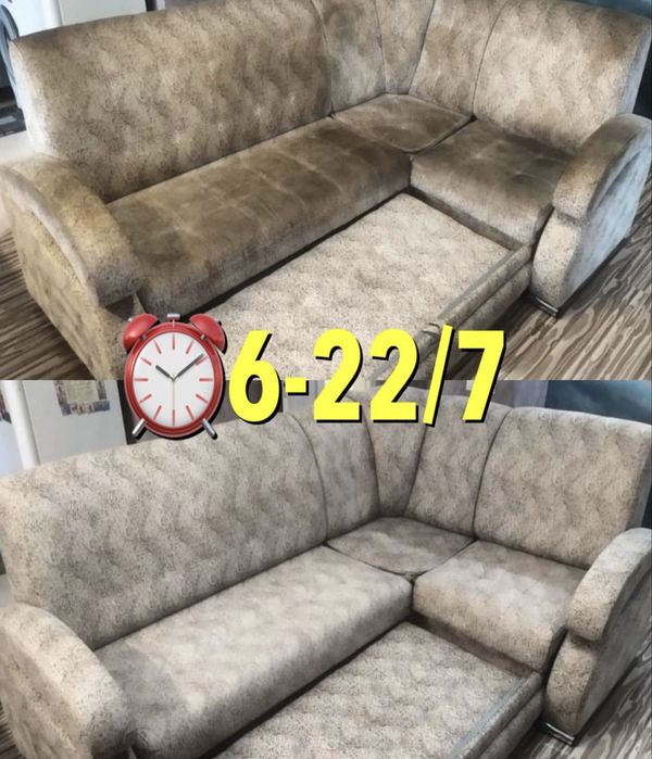 Pranie Tapicerki meblowej Czyszczenie Sof Kanap Foteli Krzeseł Wersalk