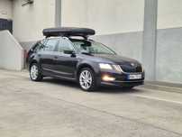 Skoda Octavia 1.5 PB L&K Full Opcja IDEALBixenon Led Skora Navi APP Zamiana