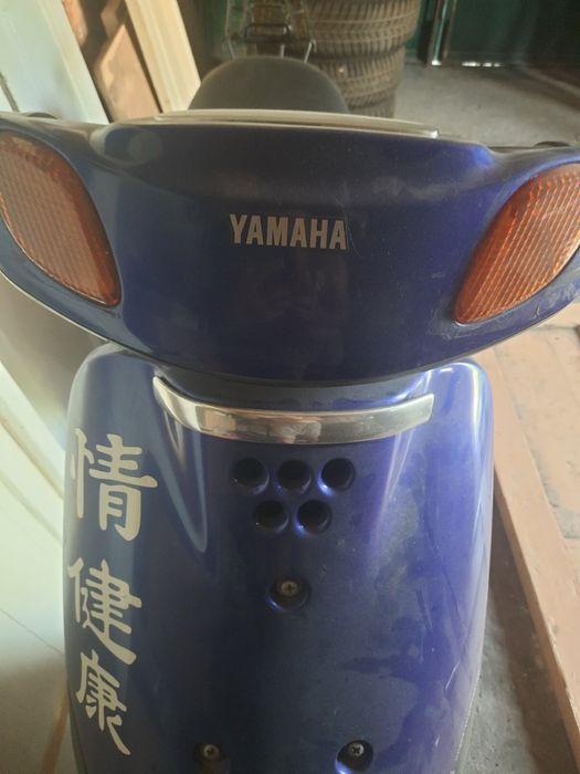 Скутер Yamaha jog
