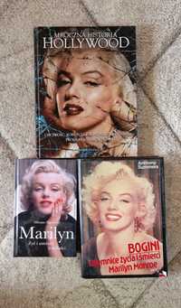 Marilyn Monroe książki