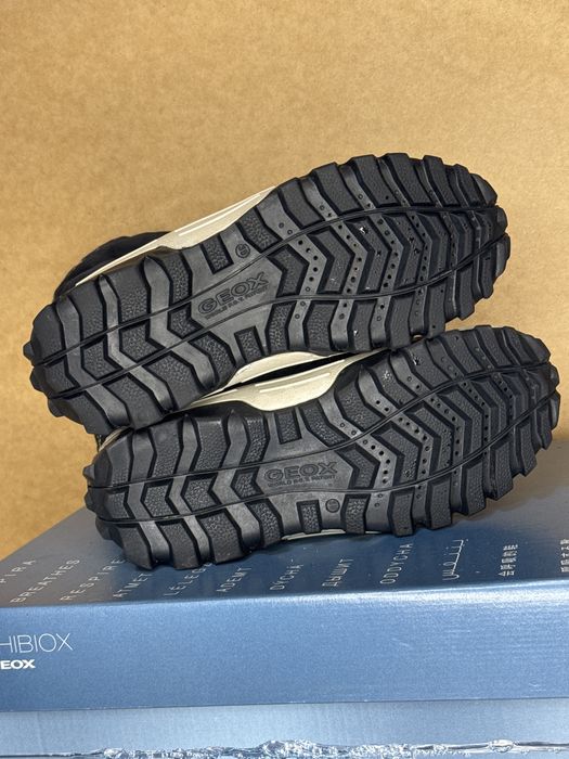 (35р), Зимові чоботи Geox Himalaya на хлопця на Устілка 22.5 см