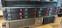 Serwer HP StoreOnce 4210 Backup 3.5 cala z ramkami