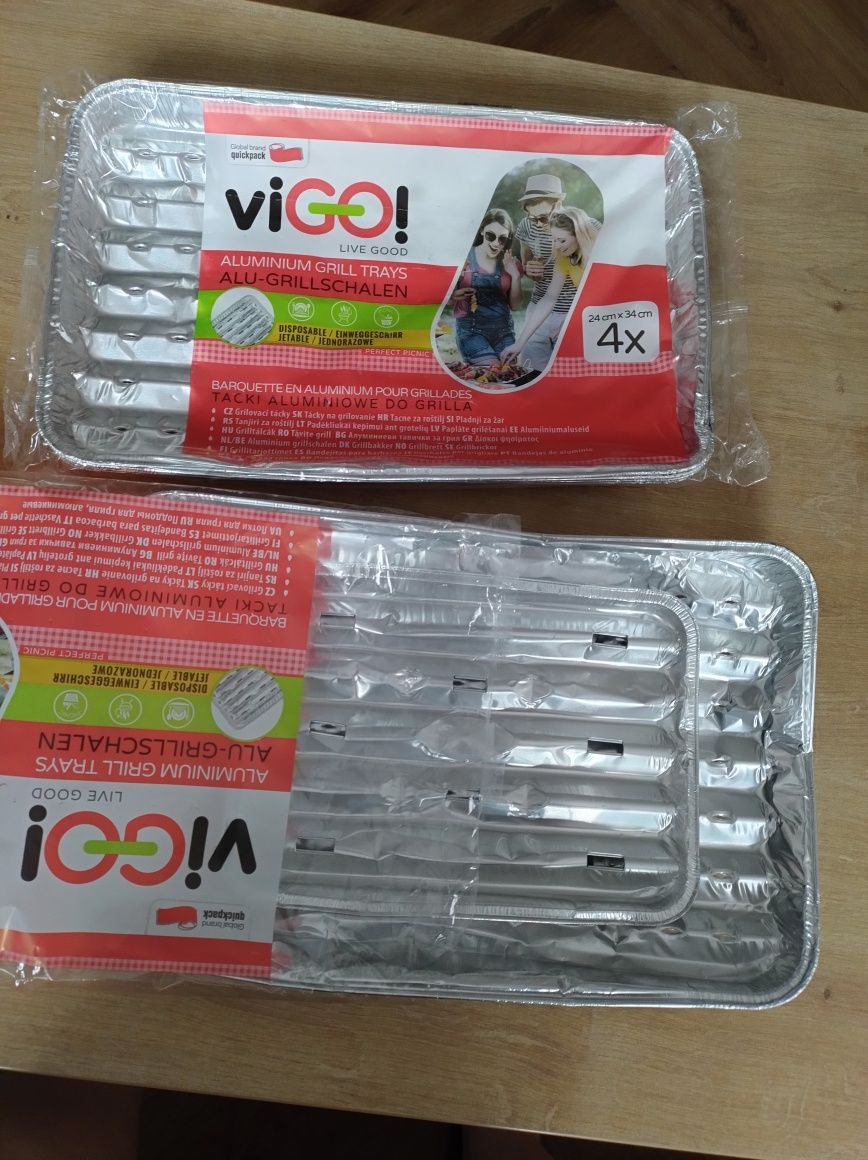 Podpałka naturalna do grilla ogniska kominka 256 kostek (4x 64 kostki)