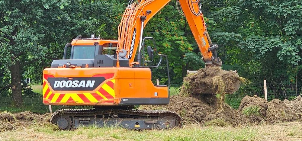 wynajem mini koparka wozidlo wiertnica