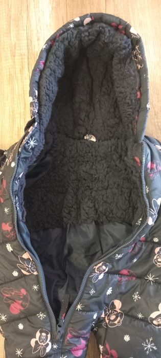 Kombinezon zimowy  r.62