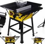 Циркулярна пила зі столиком 2900W Kraft&Dele KD5292 Польща 254мм