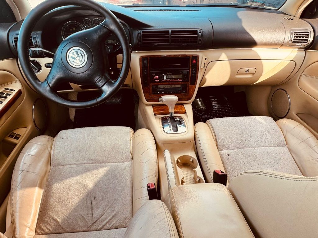 Vw Passat B5 FL •AUTOMAT• 1.9 Tdi 130koni ! Tiptronic Stan BDB