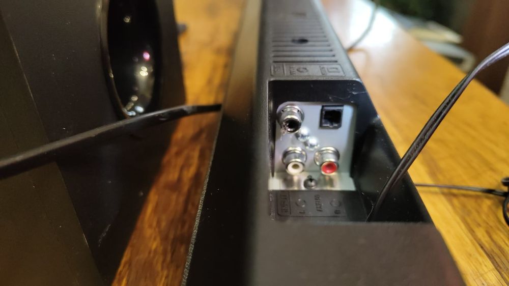 Саундбар Sony SA-CT60BT