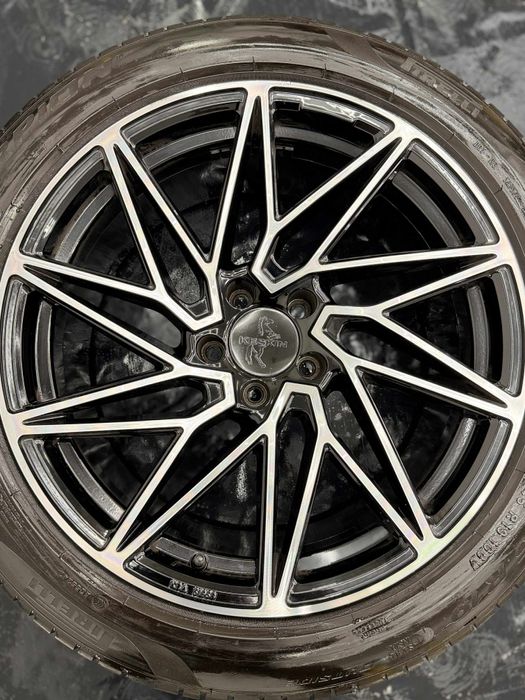 Komplet kól letnich 19 cali KESKIN KT20, 5x112, VW