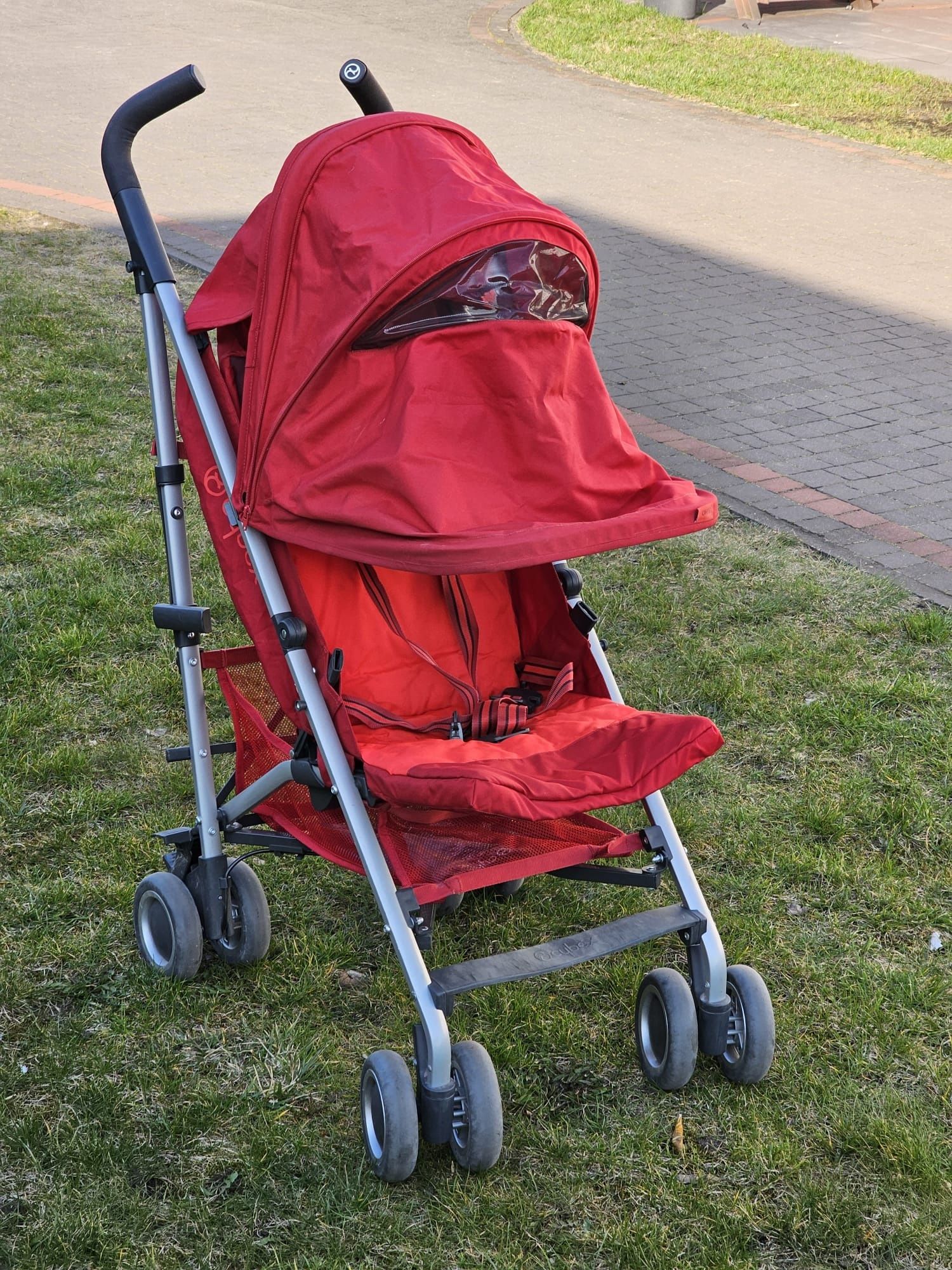 Wózek cybex parasolka