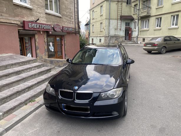 Продам BMW 318d