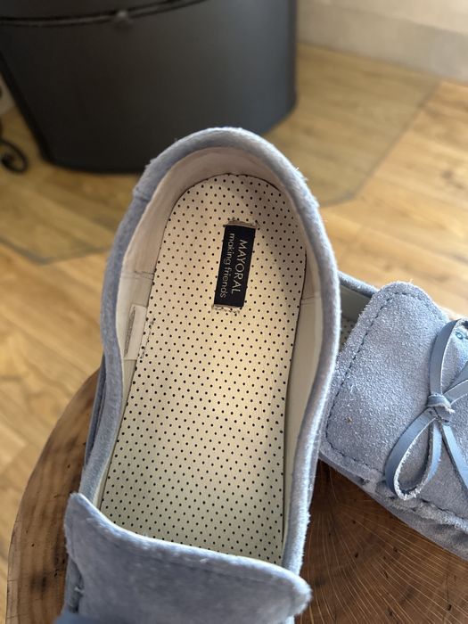 Mokasyny Mayoral jeans rozm 38