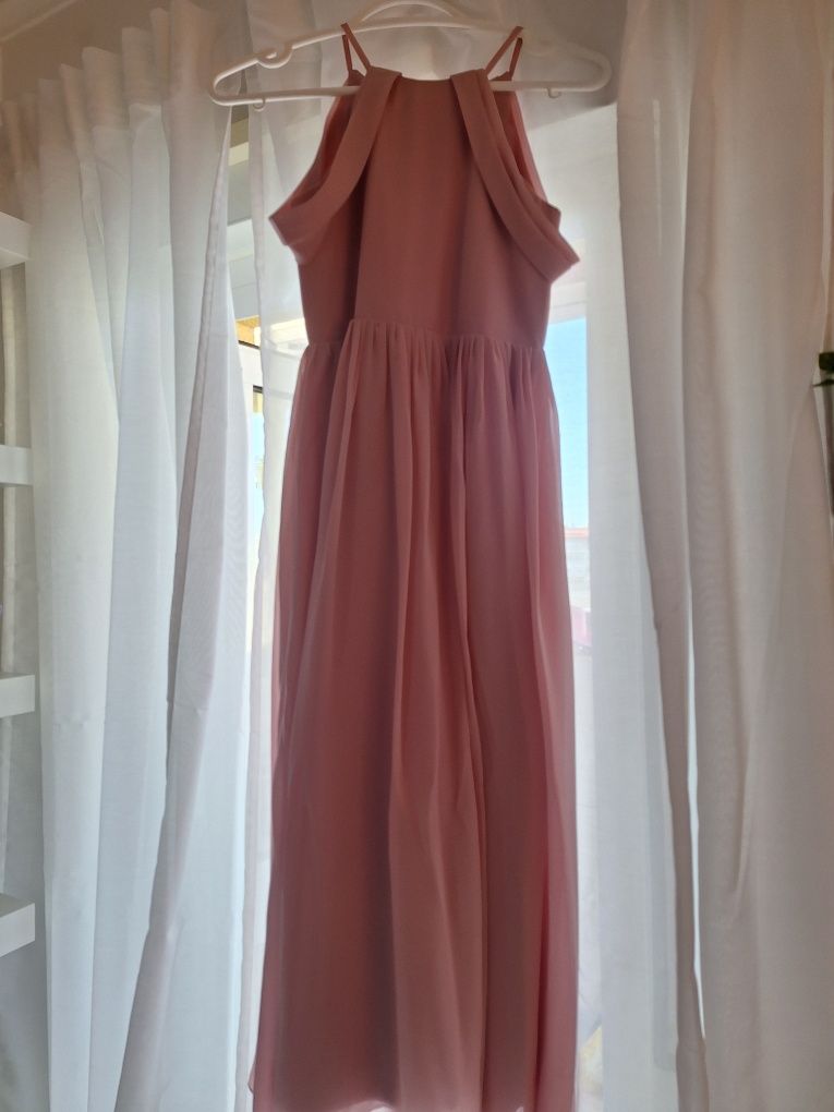 Vestido cerimónia menina