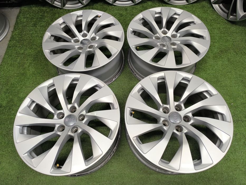 18" felgi 5x112 et26 Audi A6 C8 C7 C6 A5 A7 A8 Q5 Q3 S-Line Allroad