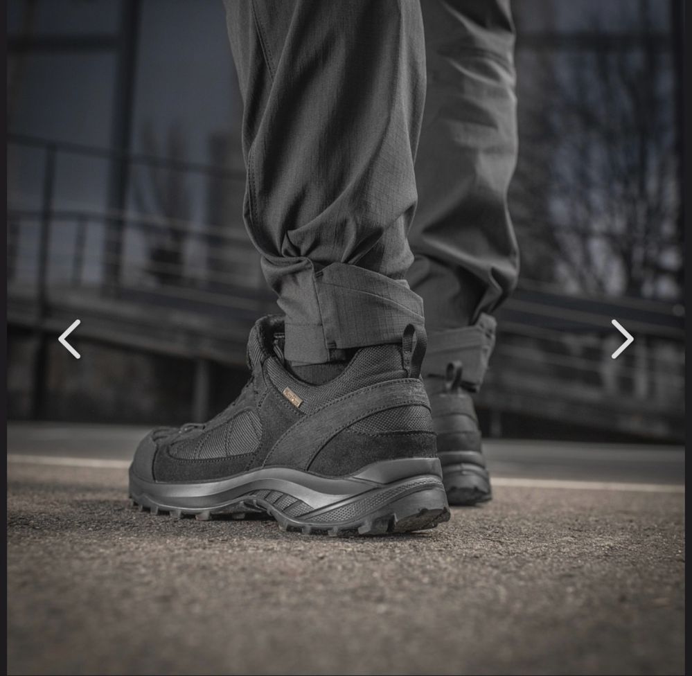 Літні M-Tac брюки Aggressor Summer Flex Black