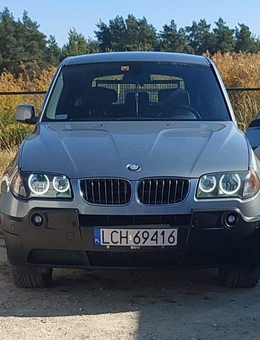 BMW E83 X3 3.0D
