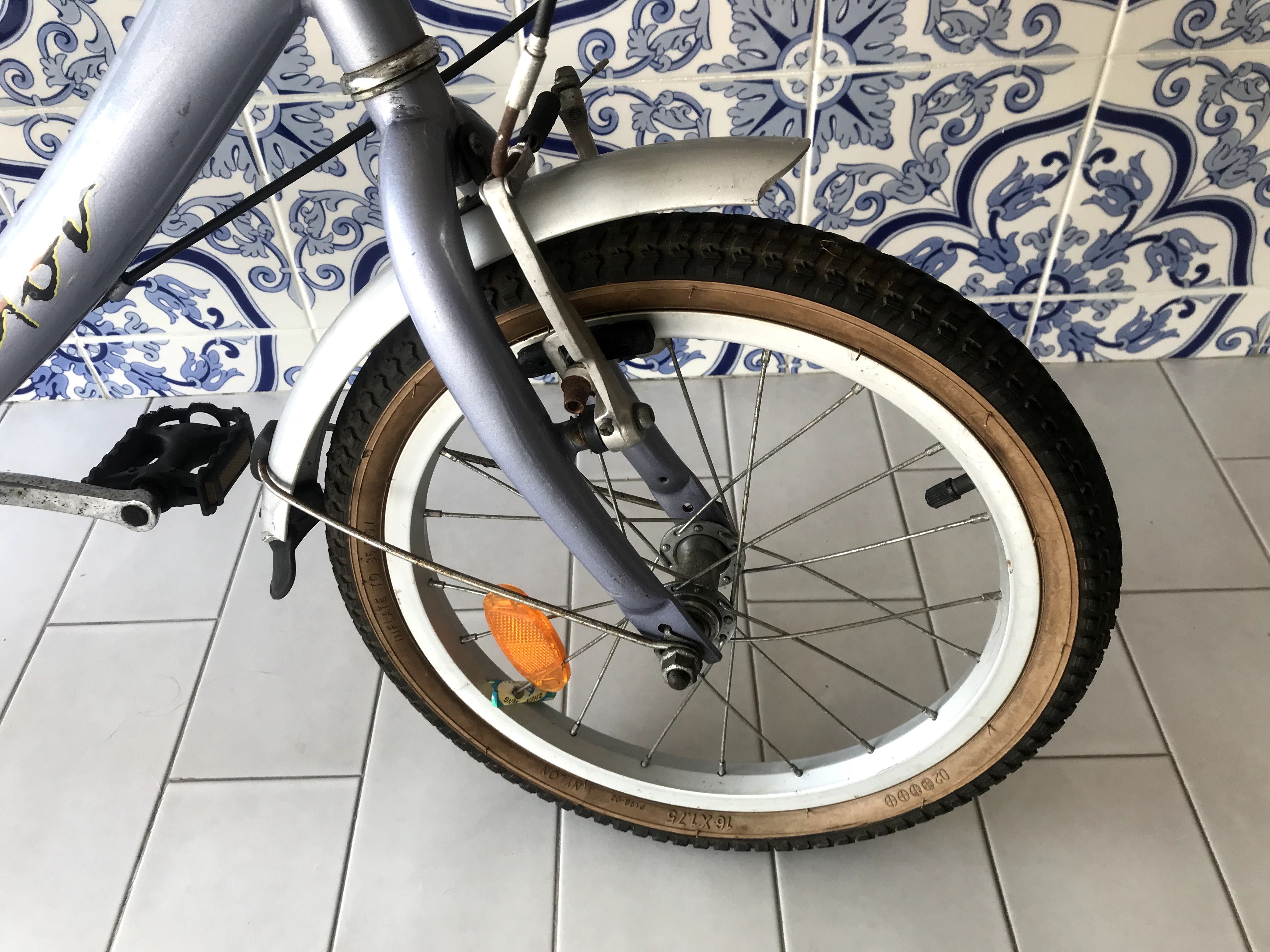 Bicicleta HADOR criança