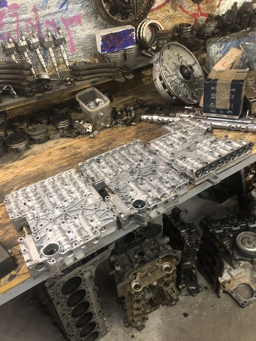 Гідроблок мехатронік бмв 6hp19 26 28 8hp45 50 m57n 55 20 26 47 52 46