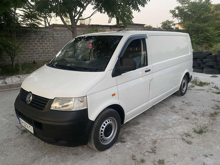 Фольксваген т5 максі база