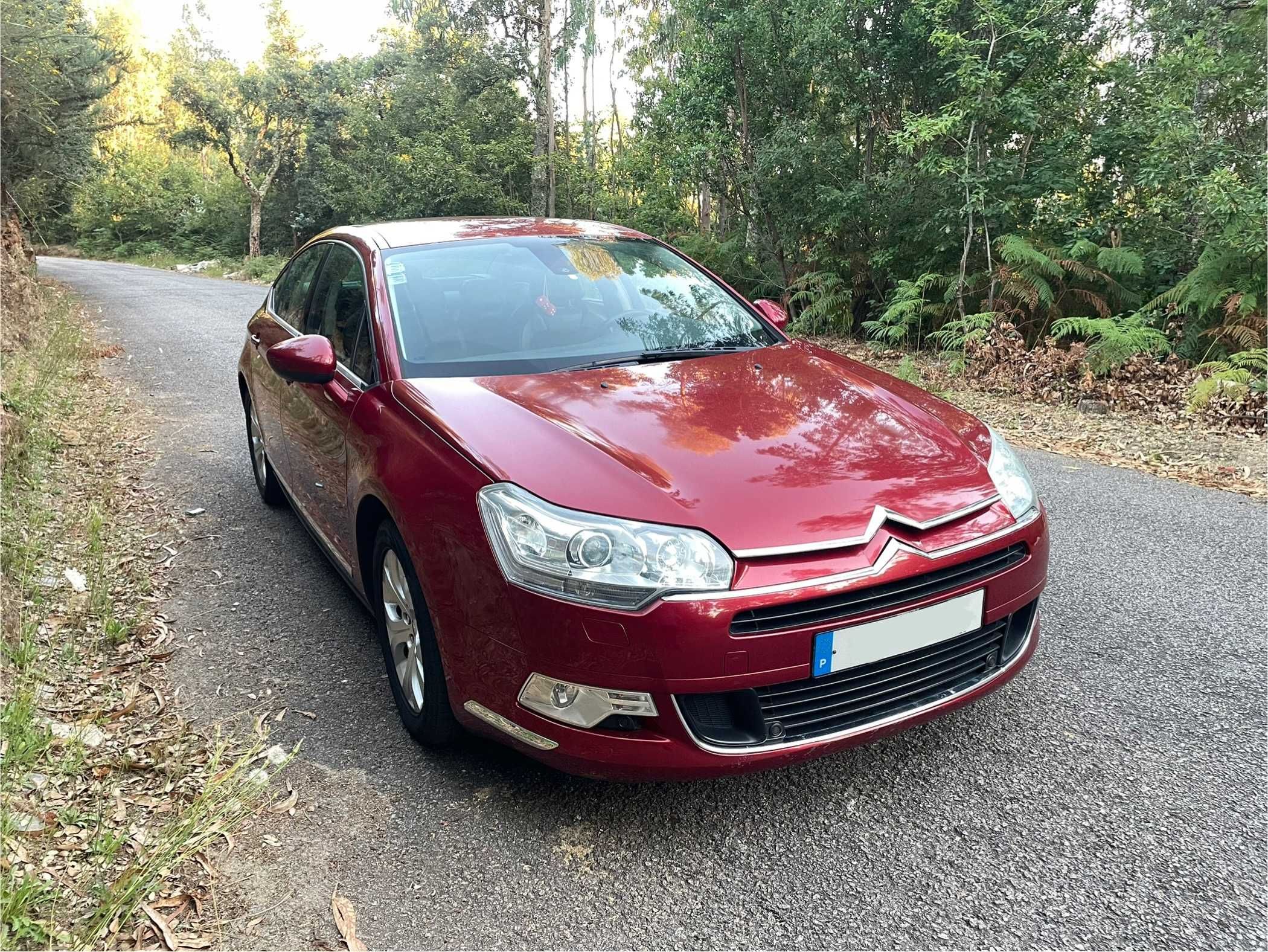 2008 Citroën c5 2.0 hdi exclusive