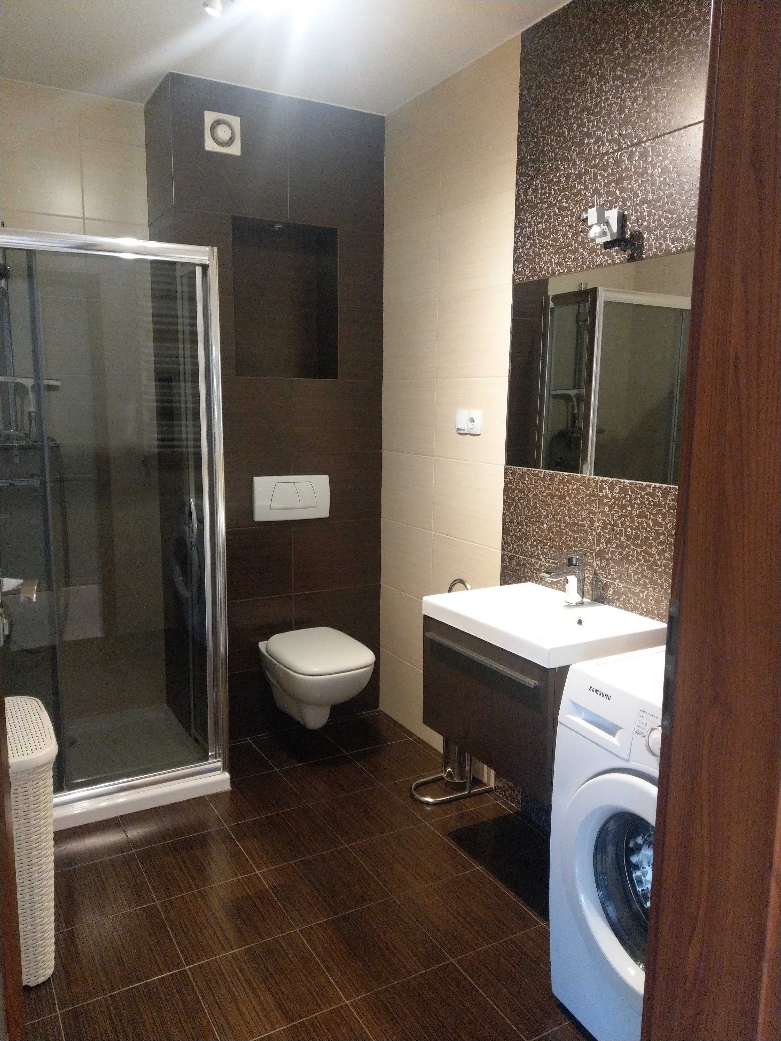 Komfortowe 2-pokojowe mieszkanie / 43 m2 / 1 piętro / z balkonem