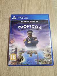 Gra Tropico 6 ps4