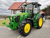 John Deere 5090R *2018ROK, 3300MTG,Bogate Wyposażenie, MIĘKKA OŚ, TUZ*
