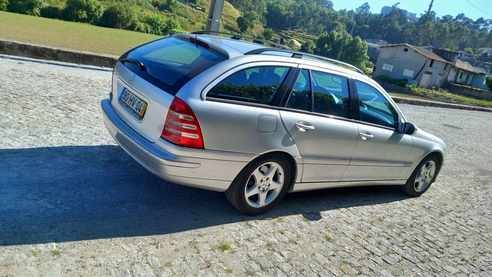 Mercedes c200 opurtunidade!!!