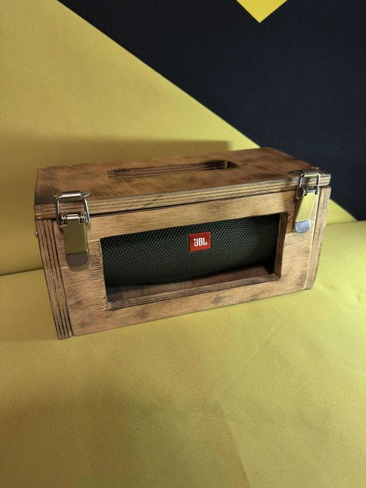 Przenośny głośnik Bluetooth JBL Charge 4