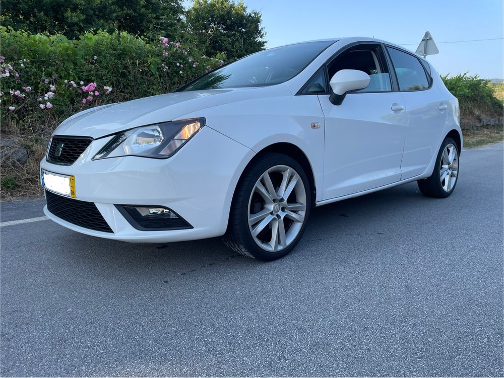 Seat ibiza 1.4 tdi sport