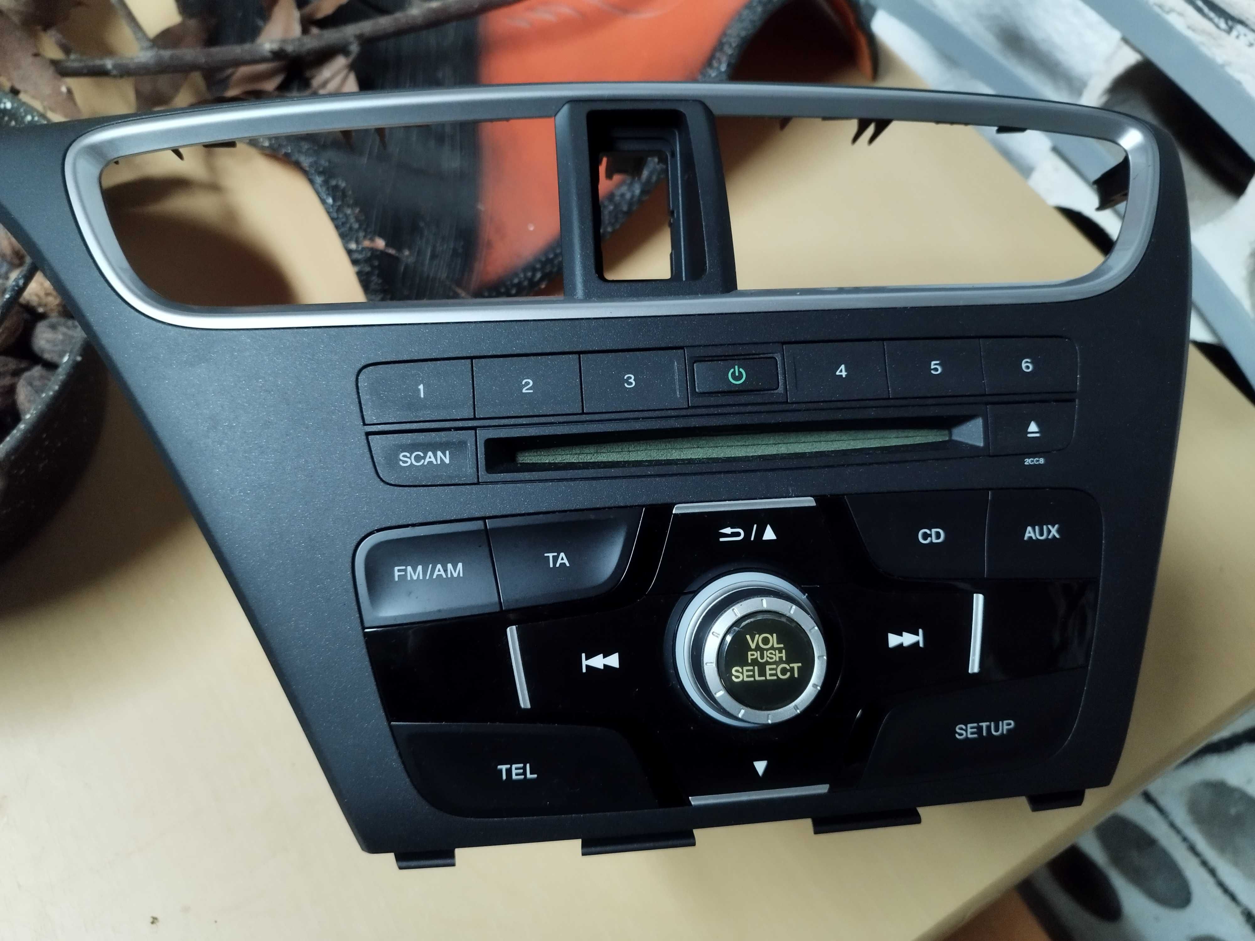 Auto Radio Honda