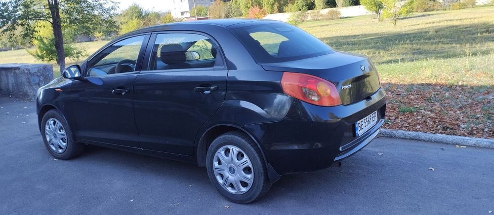 Заз форза 2012 року