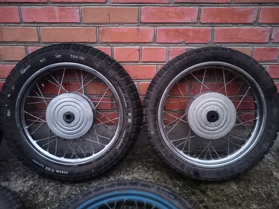 Продам колеса на Иж