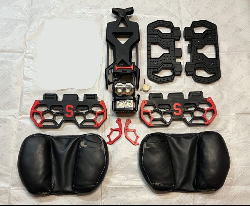 Аксесуари на різні моноколеса, Nylonove, LeaperKim