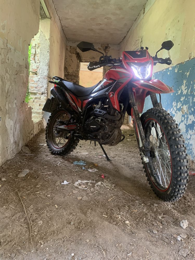 Продам спарк 250 7д