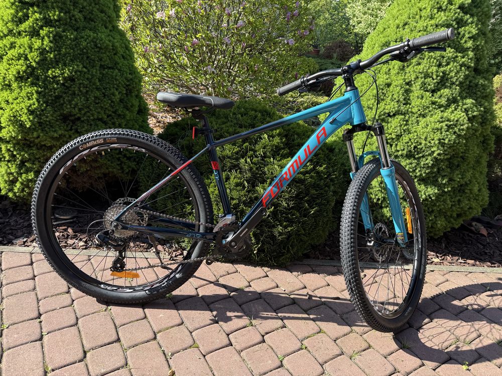 Rower MTB Formula DRIVE 27,5" rama 19” hamulce hydrauliczne, SHIMANO