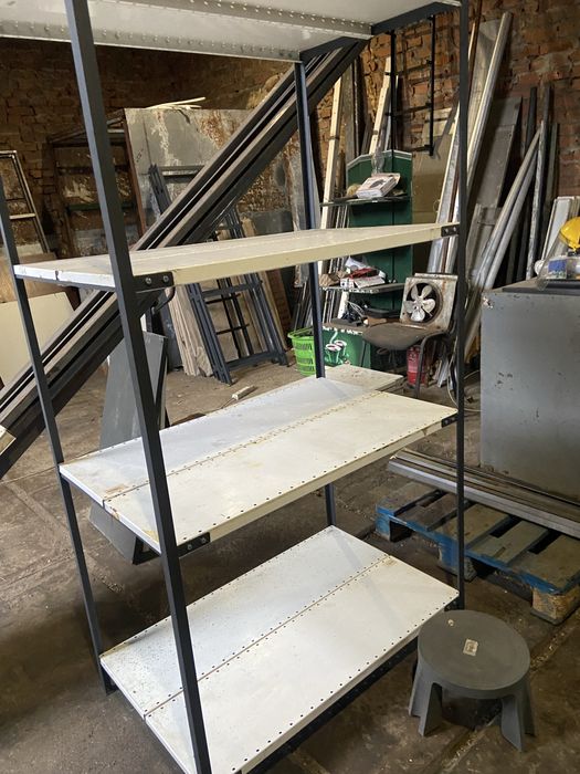 Стлаж складський