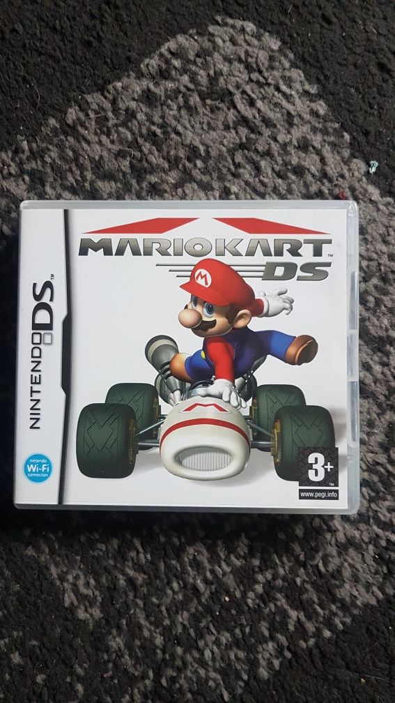 Mario Kart Nintendo DS