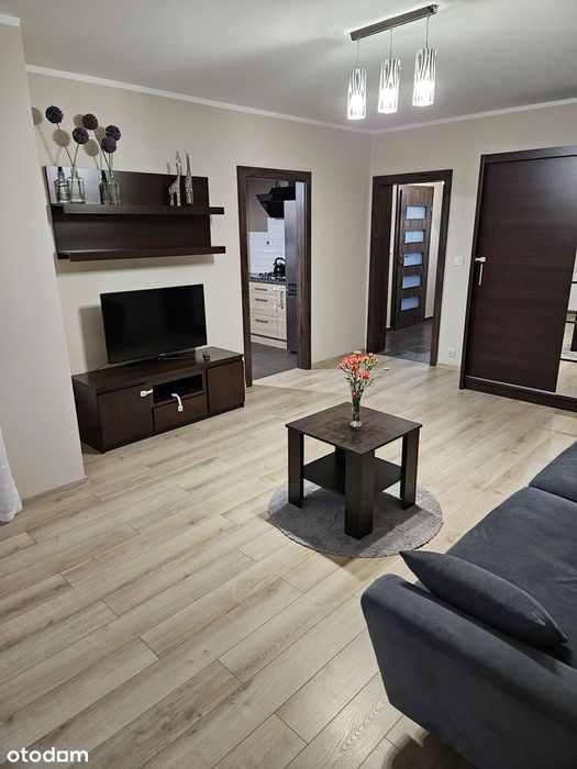 Komfortowe, 51m, suszarka, iRobot, super lokalizacja