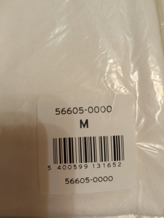 T-shirt Levis TAM M Branco